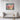Whimsical Floral Dreams Framed Canvas (Black) / 32 x 24