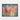 Whimsical Floral Dreams Framed Canvas (Black) / 20 x 16
