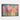 Whimsical Floral Dreams Framed Canvas (Walnut) / 48 x 32