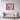 Whimsical Floral Dreams Framed Canvas (Walnut) / 48 x 32