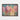 Whimsical Floral Dreams Framed Canvas (Walnut) / 24 x 18