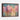Whimsical Floral Dreams Framed Canvas (Walnut) / 40 x 30