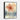 Blossom Dreams in the Woods Framed Canvas (Black) / 8 x 10