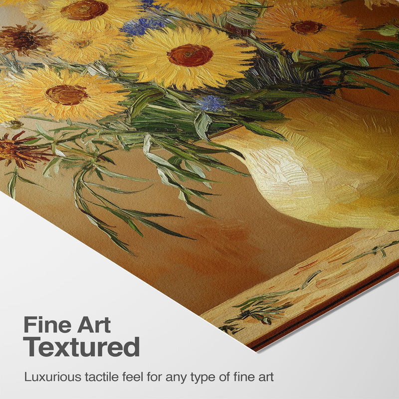 Luxurious Texture & Detail