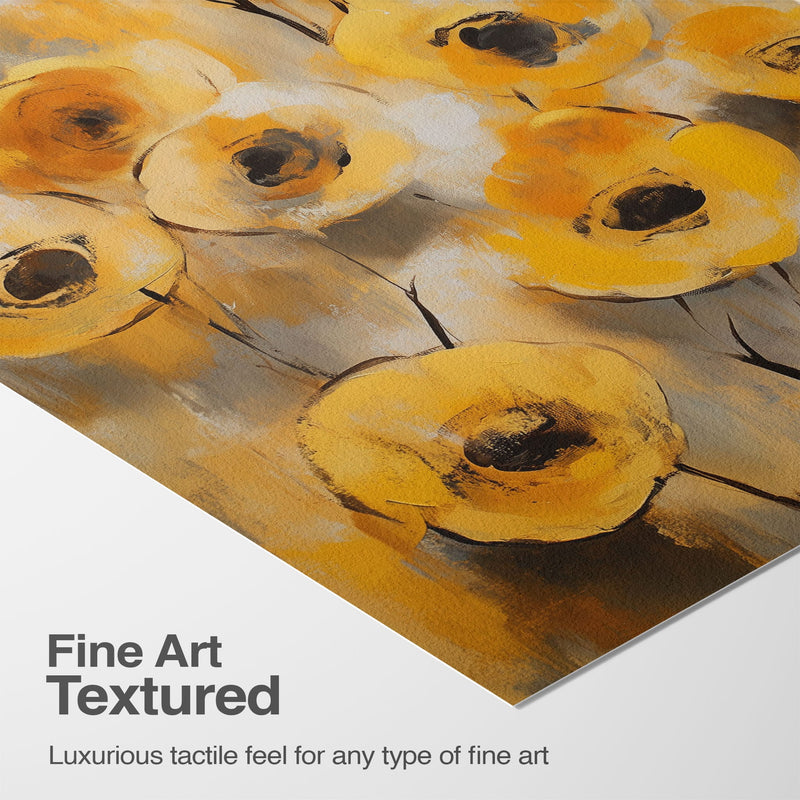 Luxurious Texture & Detail
