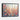 Whimsical Floral Symphony Framed Canvas (Black) / 24 x 18