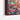 Whimsical Floral Symphony Framed Canvas (Walnut) / 48 x 32