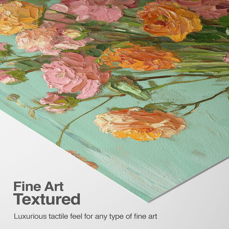 Luxurious Texture & Detail