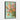 Spring Bloom Vibrance Framed Canvas (Black) / 20 x 30
