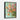 Spring Bloom Vibrance Framed Canvas (Black) / 18 x 24