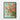Spring Bloom Vibrance Framed Canvas (Black) / 18 x 24