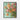 Spring Bloom Vibrance Framed Canvas (Black) / 16 x 20