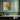 Spring Bloom Vibrance Framed Canvas (Black) / 16 x 20
