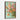 Spring Bloom Vibrance Framed Canvas (Walnut) / 20 x 30