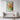 Spring Bloom Vibrance Framed Canvas (Walnut) / 32 x 48