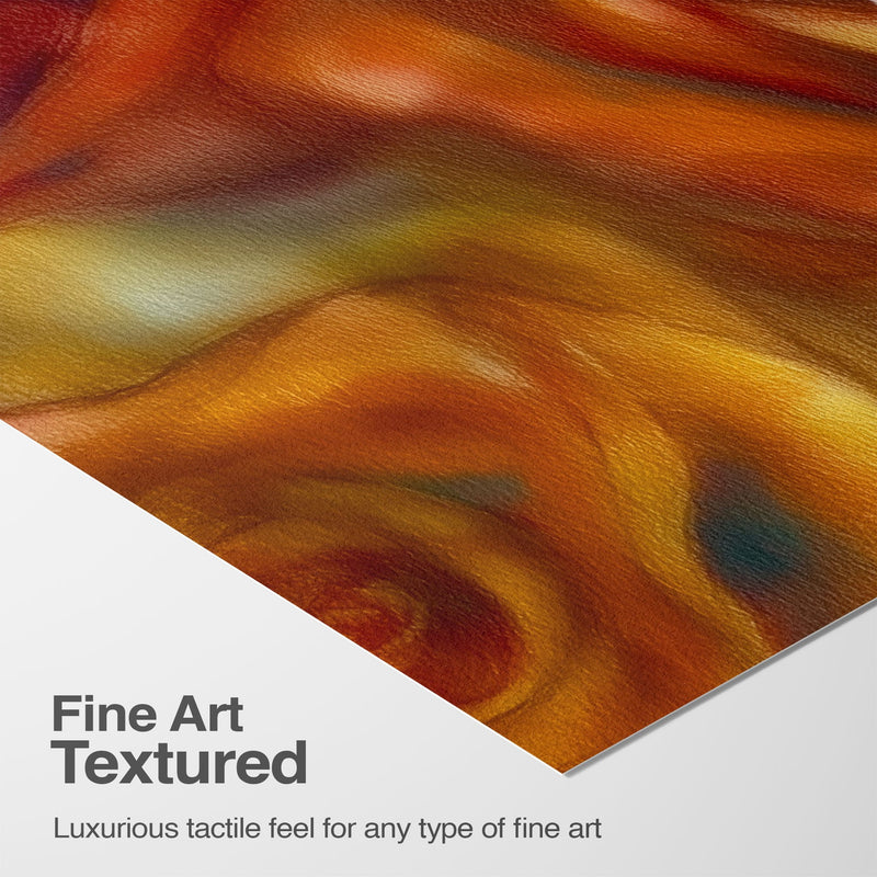 Luxurious Texture & Detail