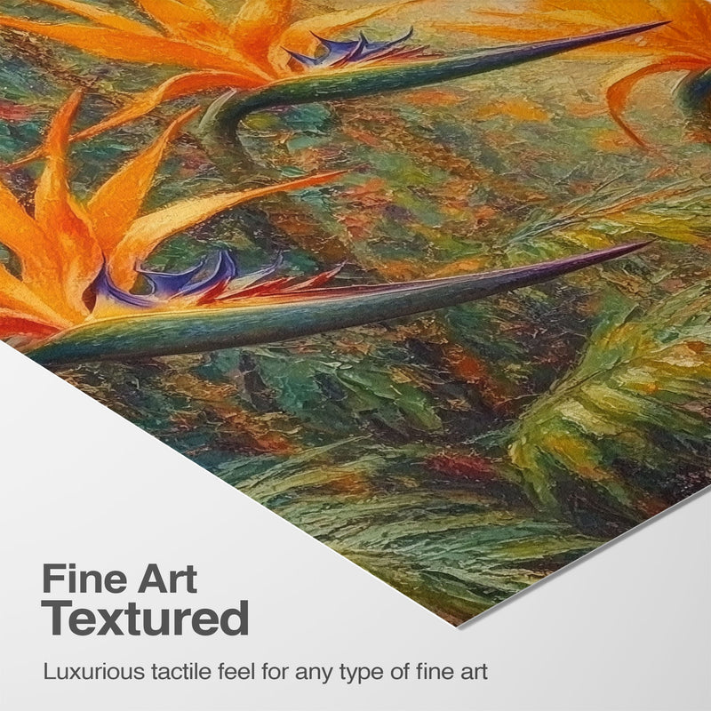 Luxurious Texture & Detail