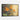 Tropical Brilliance Framed Canvas (Black) / 48 x 32