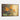 Tropical Brilliance Framed Canvas (Walnut) / 48 x 32