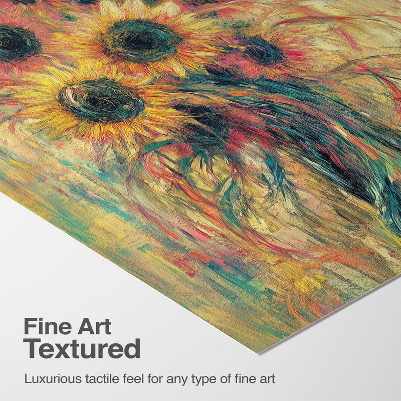 Luxurious Texture & Detail