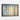 Misty Autumn Forest Framed Canvas (Black) / 48 x 32