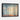 Misty Autumn Forest Framed Canvas (Black) / 32 x 24