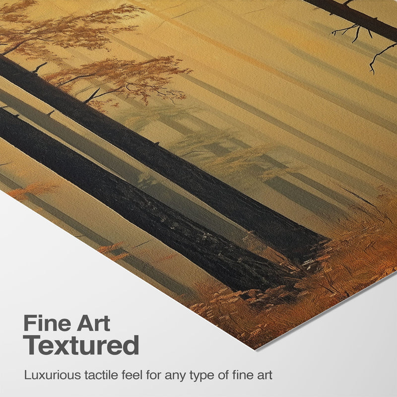 Luxurious Texture & Detail