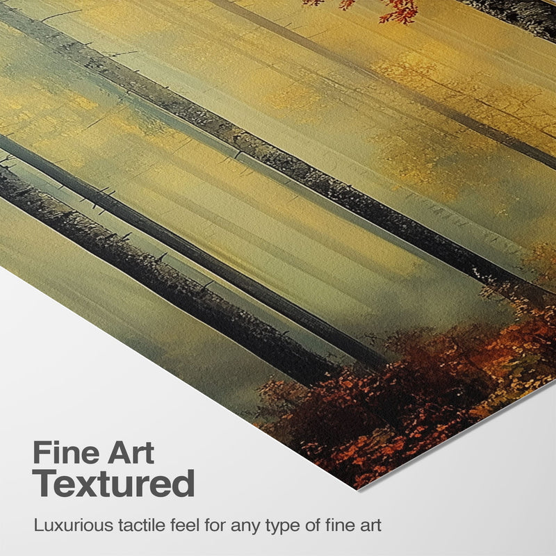 Luxurious Texture & Detail