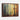 Autumn Mist Forest Framed Canvas (Walnut) / 40 x 30