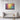 Chromatic Birch Symphony Framed Canvas (Black) / 30 x 20