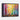 Chromatic Birch Symphony Framed Canvas (Black) / 40 x 30