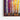 Chromatic Birch Symphony Framed Canvas (Walnut) / 30 x 20