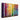 Chromatic Birch Symphony Canvas Wrap / 48 x 32