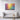 Chromatic Birch Symphony Canvas Wrap / 48 x 32