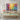 Chromatic Birch Symphony Canvas Wrap / 48 x 32