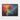 Chromatic Dreamscape Tree Framed Canvas (Black) / 32 x 24