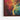 Chromatic Dreamscape Tree Framed Canvas (Walnut) / 30 x 20