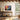 Chromatic Dreamscape Tree Framed Canvas (Walnut) / 32 x 24