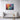 Chromatic Dreamscape Tree Canvas Wrap / 24 x 18
