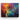 Chromatic Dreamscape Tree Canvas Wrap / 20 x 16