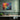 Chromatic Dreamscape Tree Canvas Wrap / 20 x 16