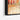 Autumn Reflections Framed Canvas (Black) / 48 x 32