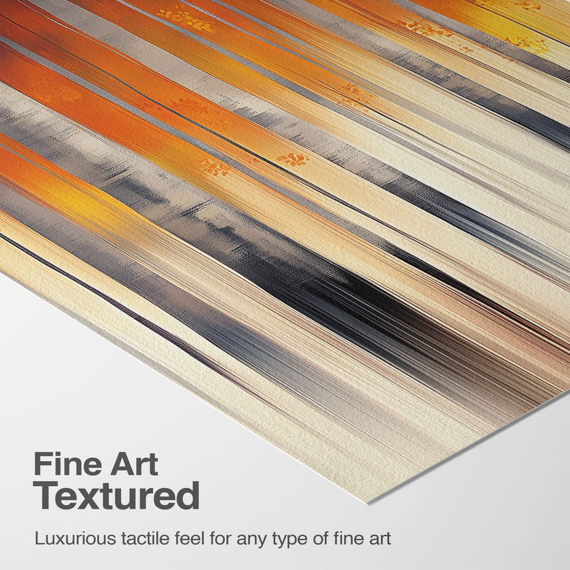 Luxurious Texture & Detail