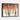 Autumn Spectrum Flow Framed Canvas (Black) / 40 x 30