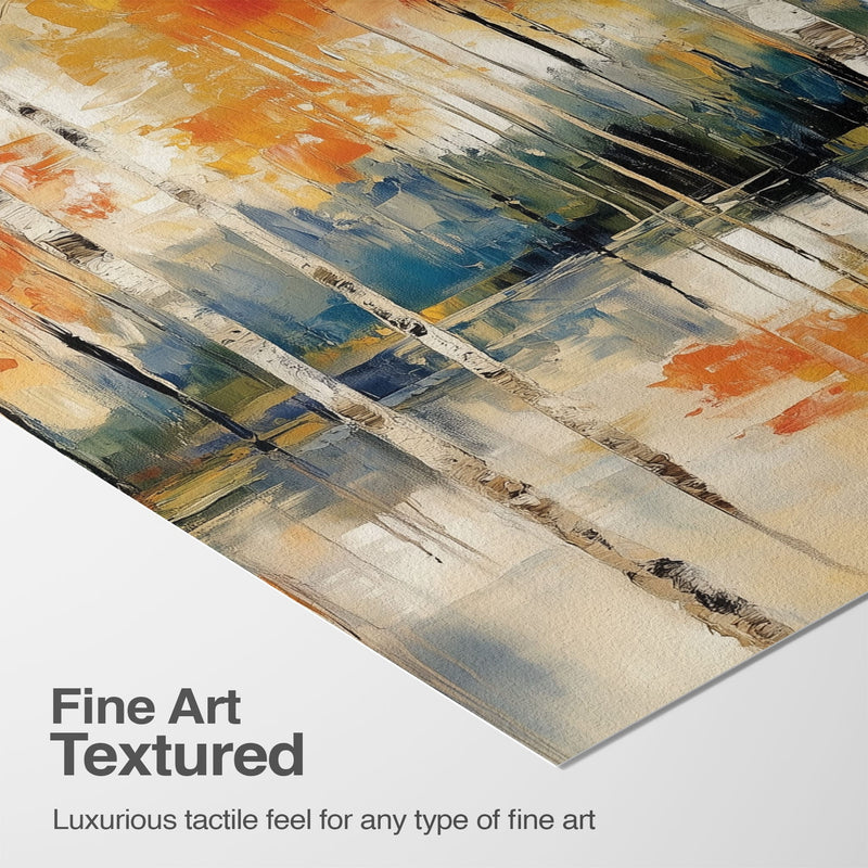 Luxurious Texture & Detail