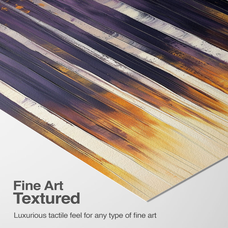 Luxurious Texture & Detail