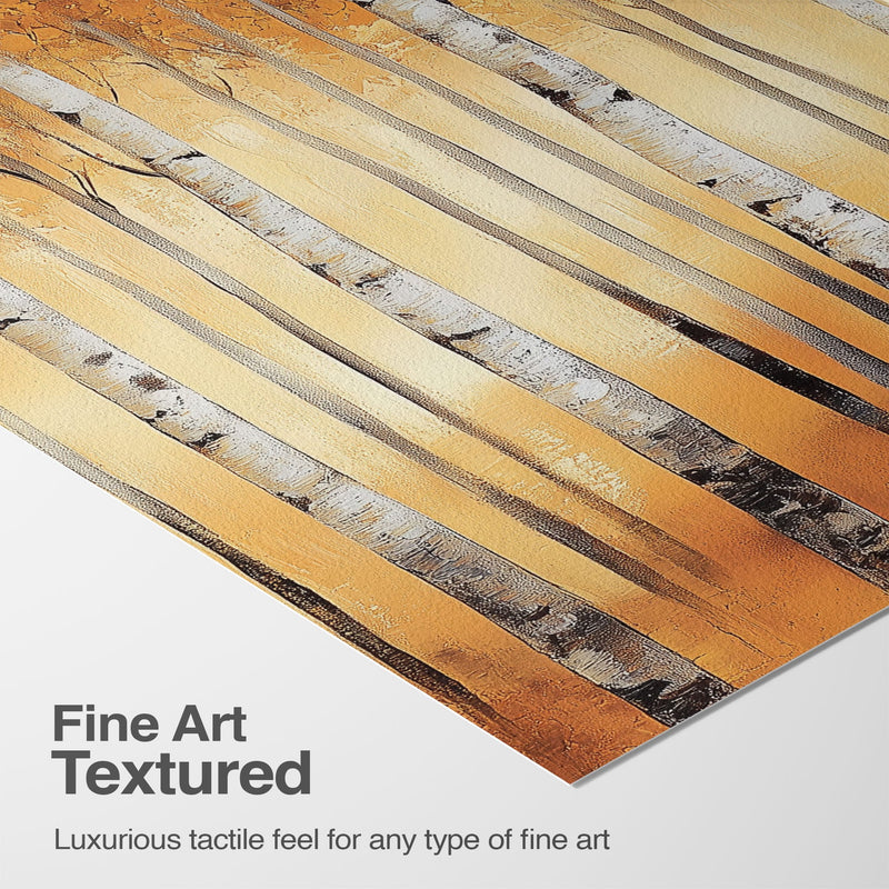 Luxurious Texture & Detail