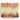 Golden Autumn Birches Canvas Wrap / 10 x 8