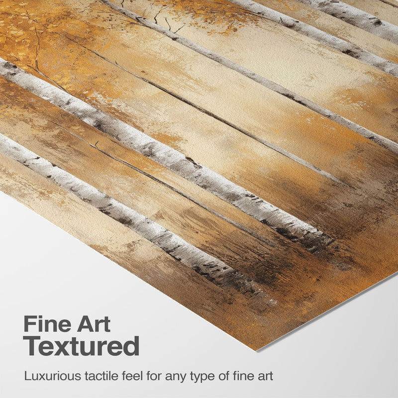 Luxurious Texture & Detail