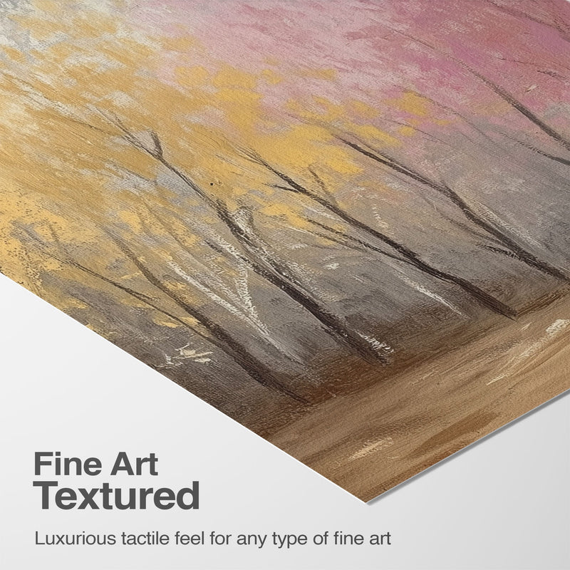 Luxurious Texture & Detail